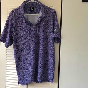 FootJoy Man shirt size S